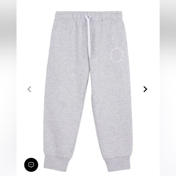 Bonds Kids Move Terry Pullover & Sweatpants Grey Size 4‎ Nwt - Picture 3 of 8